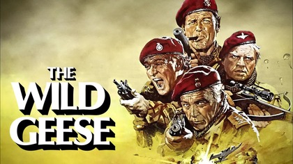 Dzikie gęsi (1978) [Lektor PL] - The Wild Geese