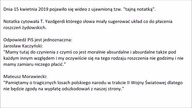 Michalkiewicz żydowskim agentem... ?