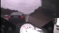 Ucieczka Na Motocyklu