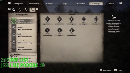 Obozowiska i sowa #5 Medieval Dynasty PL