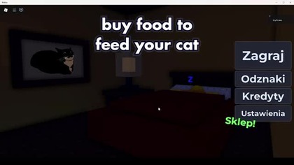 Ci co mają kota, zrozumieją...