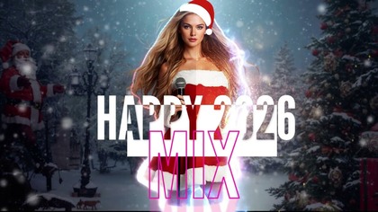 HAPPY 2026 CLUB MIX 22 MIN OF GOOD NEW YEAR VIBES
