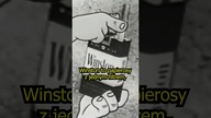 FLINSTONOWIE REKLAMOWALI PAPIEROSY #shorts #kreskówki #bajki