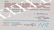 ministerstwo finansów i ma urojenia