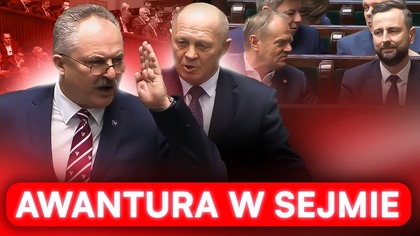 WIELKA AWANTURA W SEJMIE O IMIGRANTÓW.  JAKUBIAK EKSPLODOWAŁ: JESTEŚCIE BANDĄ OSZUSTÓW