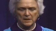 Barbara Bush hermafrodytą?