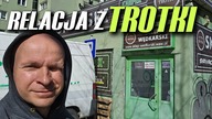 481 WIZYTA W SKLEPIE TROTKA - WARSZAWA