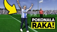 POKONAŁA RAKA! Wygłosiła motywacyjną przemowę w szatni!