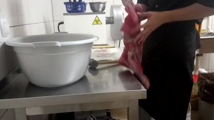 Kiedy czasu w pracy mało, ale kotlety trzeba ubić