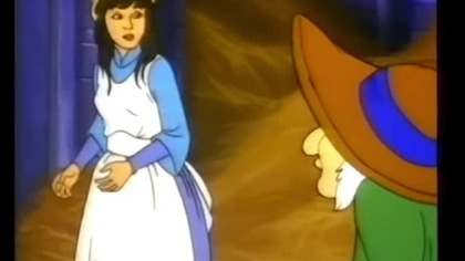 Wiecznie ciekawe bajki - Brzydkie kaczątko; Rumpelsztyk (1990) Lektor PL