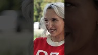 Hi hania opowiada o swojej roli w filmie! 