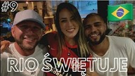 BRAZYLIA - Flamengo zostaje mistrzem! RIO się BAWI ! Spotkanie z JOSE ALDO ! :) #9
