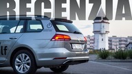 VW Golf Variant - Test i recenzja [PL] 1.4 TSI 125KM manual