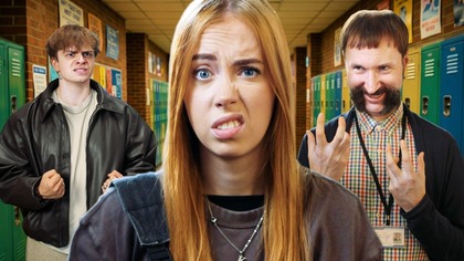 DLACZEGO NIENAWIDZISZ SZKOŁY