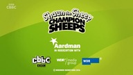 CBBC Closedown - 31st December 2024