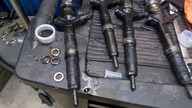 C. W. 161 - Toyoty się nie psują, BMW X5 już tak, typowe VW nietypowe zalewanie oleju w skrzyni biegów