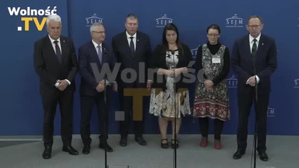 EKIPA BRAUNA Z SZOKUJĄCYMI WIEŚCIAMI!