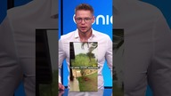 Z OSTATNIEJ CHWILI.  KATASTROFA SAMOLOTU PASAŻERSKIEGO