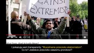 2-2 Lewaczka (lub nowoczesna muzułmanka) kłamie odnośnie islamskiego dżihadu