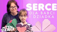 Serce Dla Babci i Dziadka