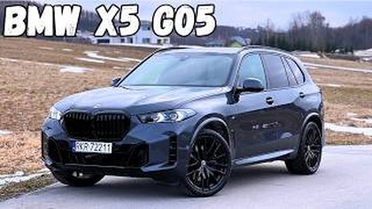 Prezentacja BMW X5 G05 - Exterior Walkaround #bmw #x5 #g05