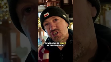 Adam Małysz o fenomenie Kacpra Tomasiaka!