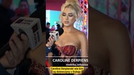 Caroline Derpienski wie kim są dziewczyny z Dubaju @Wideoportal
