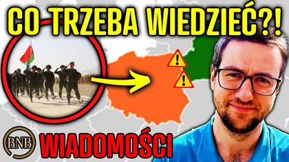 Alarm Na POLSKIEJ GRANICY! Uzbrojona Armia Czeka NA ROZKAZ