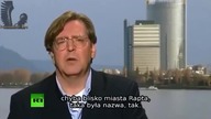 Niemiecki dziennikarz wyznaje USA i Niemcy chcą wywołać wojnę w Europie, wojnę z Rosją.