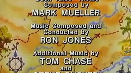 Kacze opowieści - 51 - Skauci na pokładzie (Dubbing PL)