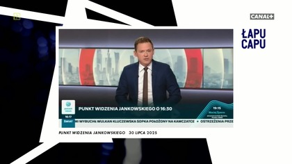 Łapu Capu (31 lipca 2025)