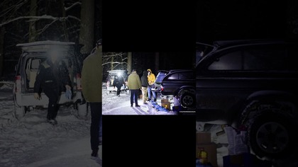 Każda nasza pomoc czarnobylskim babuszkom to dla Was nowe fotki, nowe filmiki i relacje.  Dla nas to