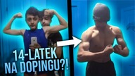 Jak Wygląda 14-LATEK Na Trenbolonie?