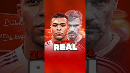 Vincić ZNISZCZYŁ Polskę teraz Real Madryt