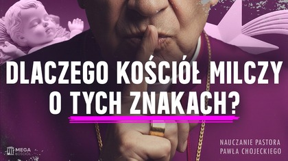 Dlaczego Kościół milczy o tych znakach? | Pastor Paweł Chojecki, Nauczanie, 2025-12-28