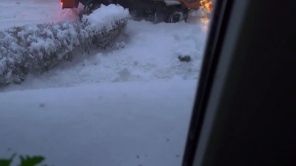 POV: zima w Polsce weszła za mocno 