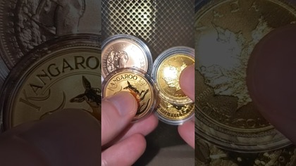 PRZEWIDYWANE TRENDY NA ZŁOCIE