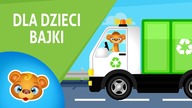 Bajka dla chłopca o samochodach