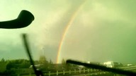 Me Myself And I - Double Rainbow!