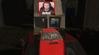 POŚCIG ZA ZŁODZIEJEM  #farming