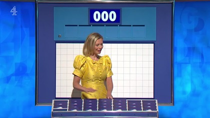 Channel 4 - Fragment teleturnieju Countdown (10 czerwca 2026)