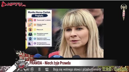 PRAWDA - NIECH ŻYJE PRAWDA! - Olszański, Osadowski NPTV (23.09.2026)
