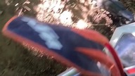 Co tam sie odwaliło KTM zablokowany na maxa