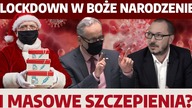 Szczepionka na COVID dla wszystkich?! Policja będzie chodzić po domach w Boże Narodzenie?