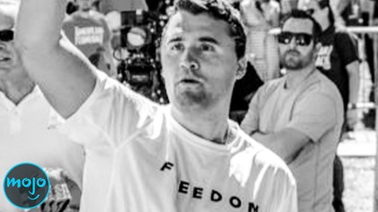 Celebrity Reactions to Charlie Kirks Death