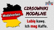 Czasowniki modalne Niemiecki - Modalverben auf Deutsch