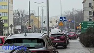 Strajk rolników 9. 02. 2024 Grudziądz