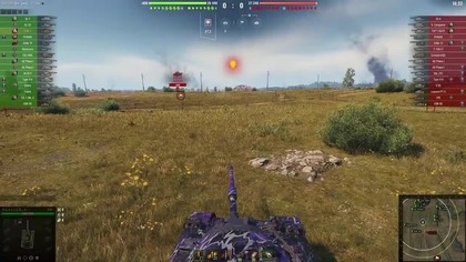 World of Tanks - STB-1 (12,8K Damage) | WoT Replays [#118]