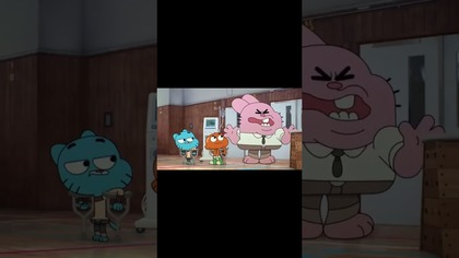 Richard is really proud of Darwin