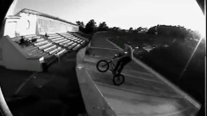 Jazda na BMX - Kert Petersel